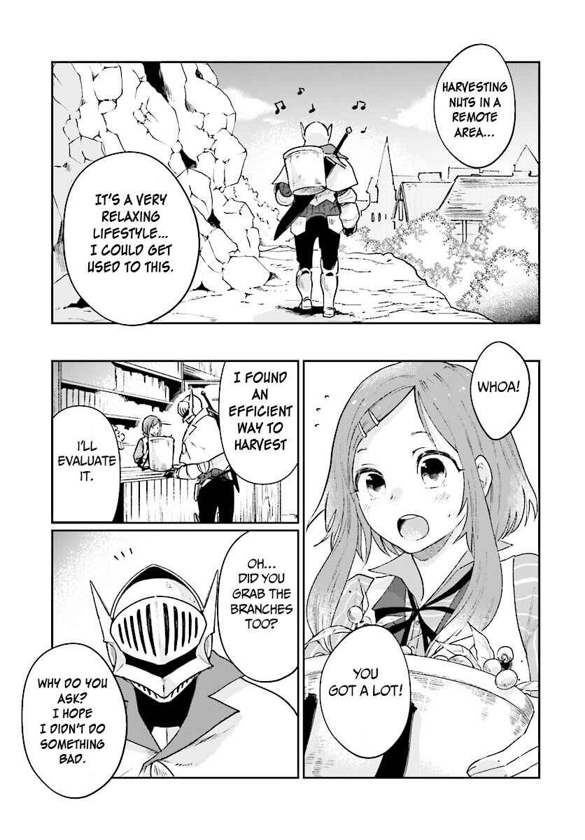Page 8 Chapter 3 Yuusha no Gawari ni Maou Toubatsu Shitara Tegara wo Yokodoroi Saremashita