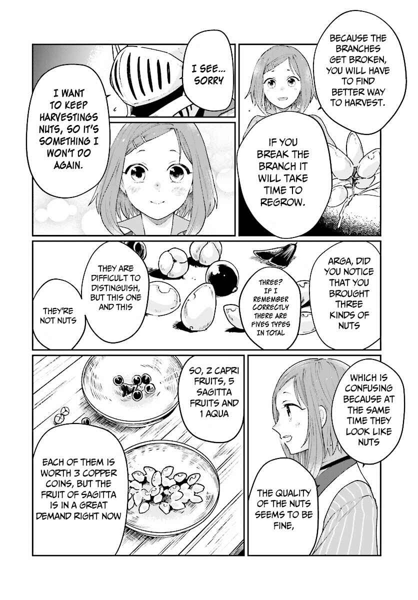 Page 9 Chapter 3 Yuusha no Gawari ni Maou Toubatsu Shitara Tegara wo Yokodoroi Saremashita