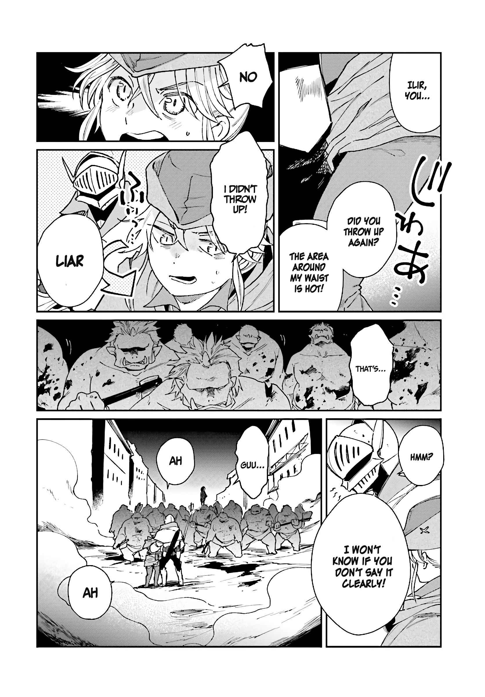 Page 13 Chapter 8 Yuusha no Gawari ni Maou Toubatsu Shitara Tegara wo Yokodoroi Saremashita