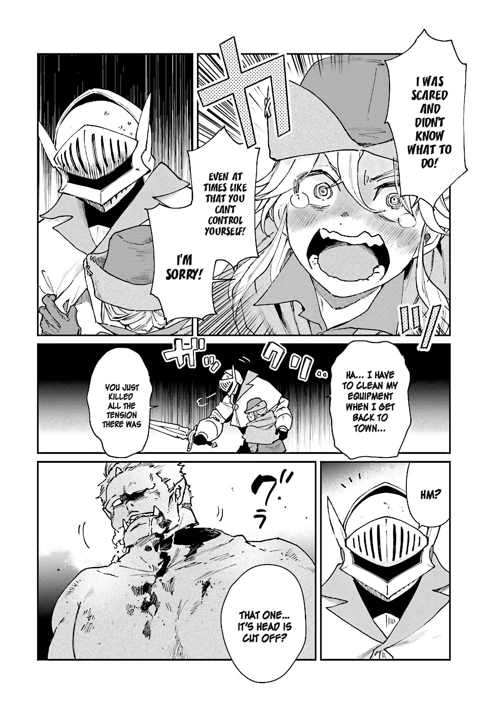 Page 15 Chapter 8 Yuusha no Gawari ni Maou Toubatsu Shitara Tegara wo Yokodoroi Saremashita