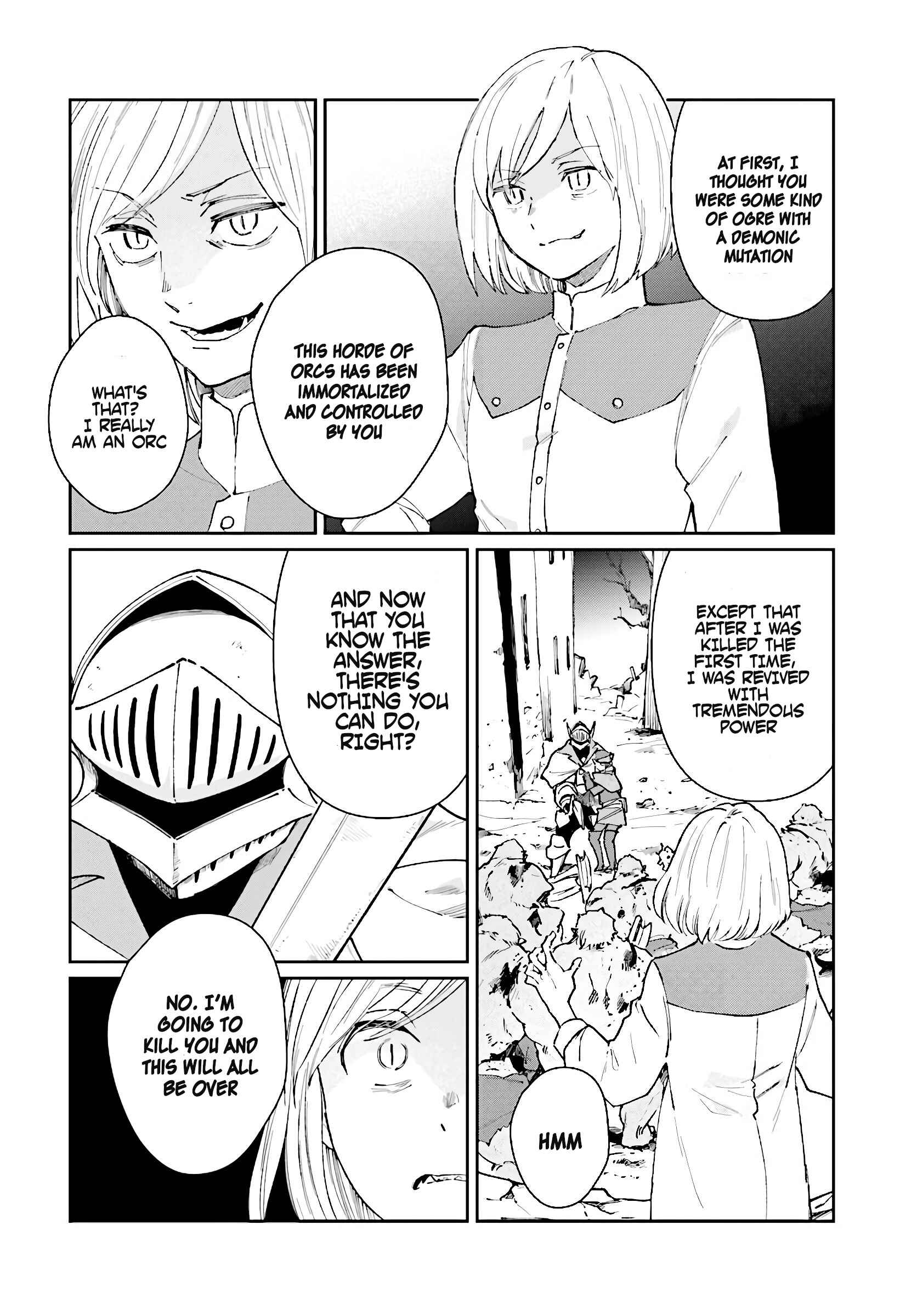 Page 17 Chapter 8 Yuusha no Gawari ni Maou Toubatsu Shitara Tegara wo Yokodoroi Saremashita