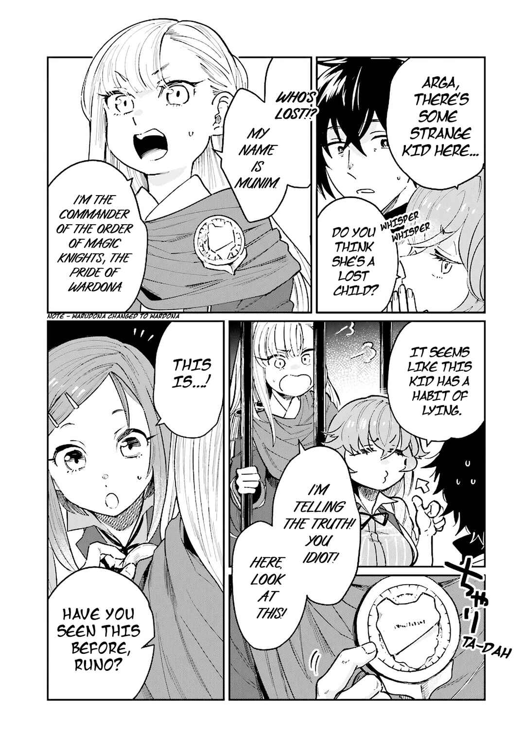 Page 12 Chapter 16 Yuusha no Gawari ni Maou Toubatsu Shitara Tegara wo Yokodoroi Saremashita