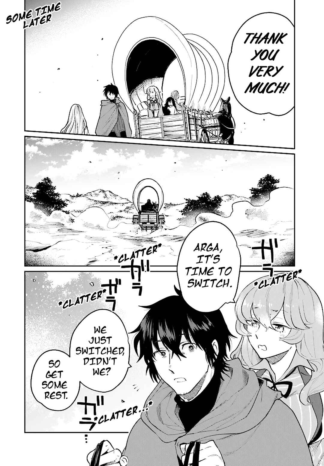 Page 17 Chapter 16 Yuusha no Gawari ni Maou Toubatsu Shitara Tegara wo Yokodoroi Saremashita