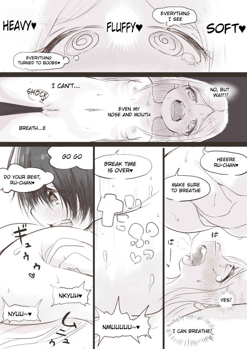 Page 27 Chapter Unknown_91fc Anraku-san wa Ginpatsu Half Shoujo wo Iyashitai