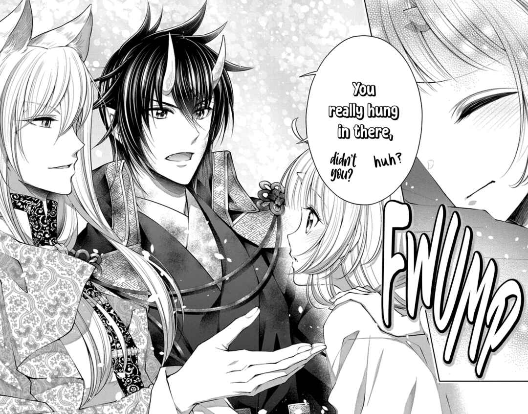 Page 16 Chapter 15 The Demons Bride Wants to Be Eaten