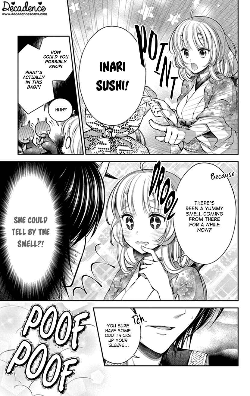 Page 5 Chapter 15 The Demons Bride Wants to Be Eaten