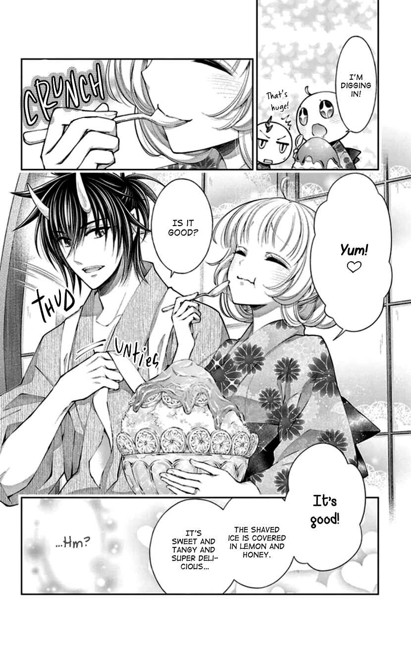 Page 22 Chapter 21 The Demons Bride Wants to Be Eaten