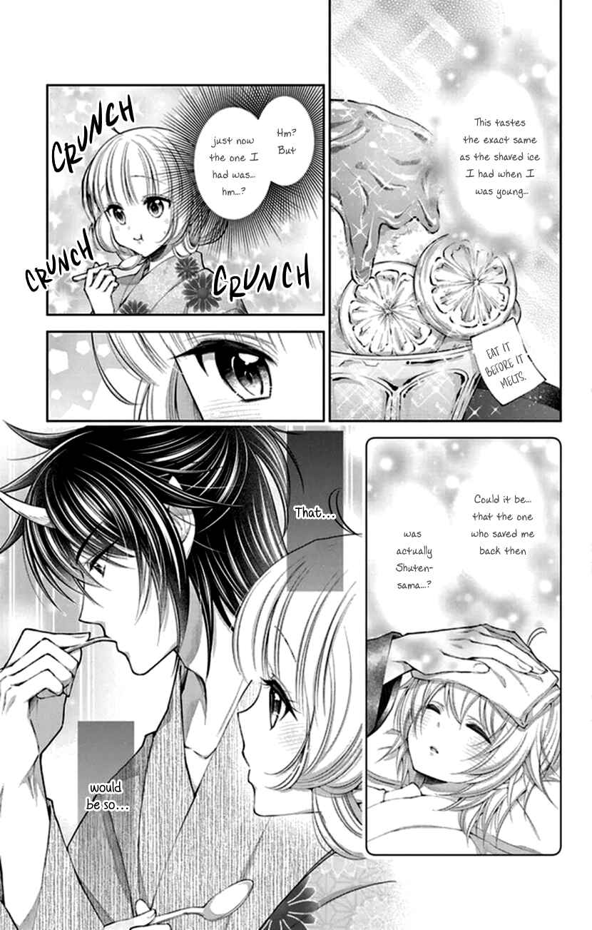 Page 23 Chapter 21 The Demons Bride Wants to Be Eaten