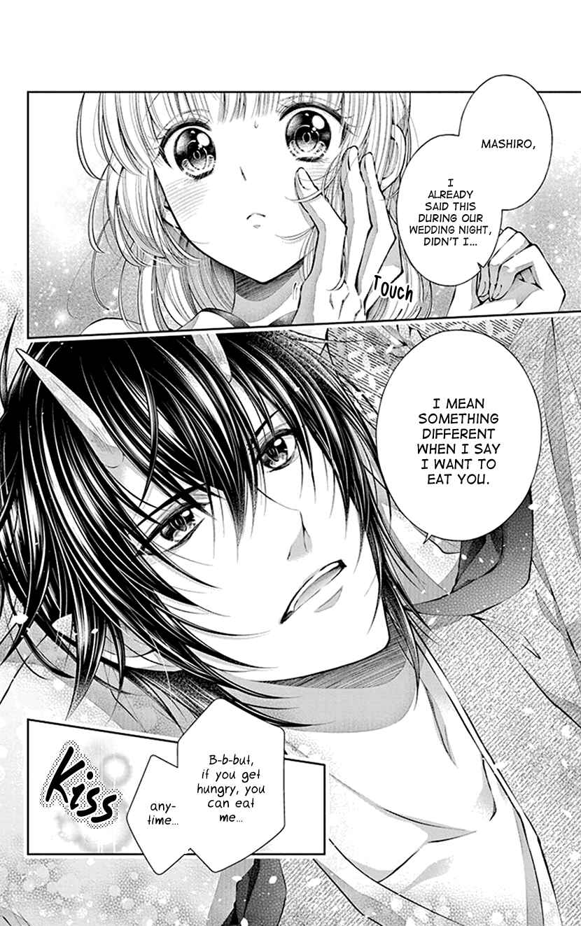 Page 29 Chapter 3 The Demons Bride Wants to Be Eaten