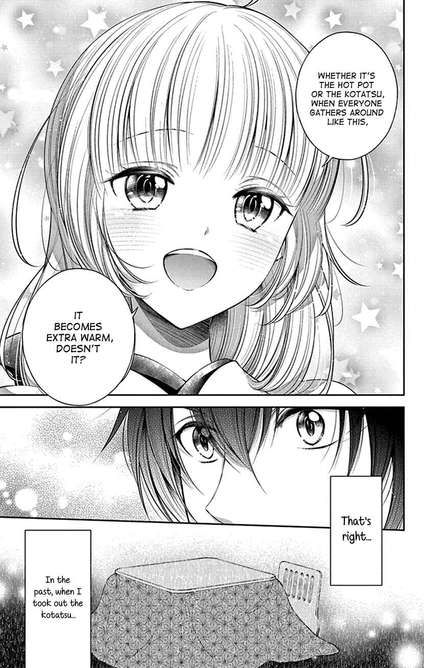 Page 19 Chapter 9 The Demons Bride Wants to Be Eaten
