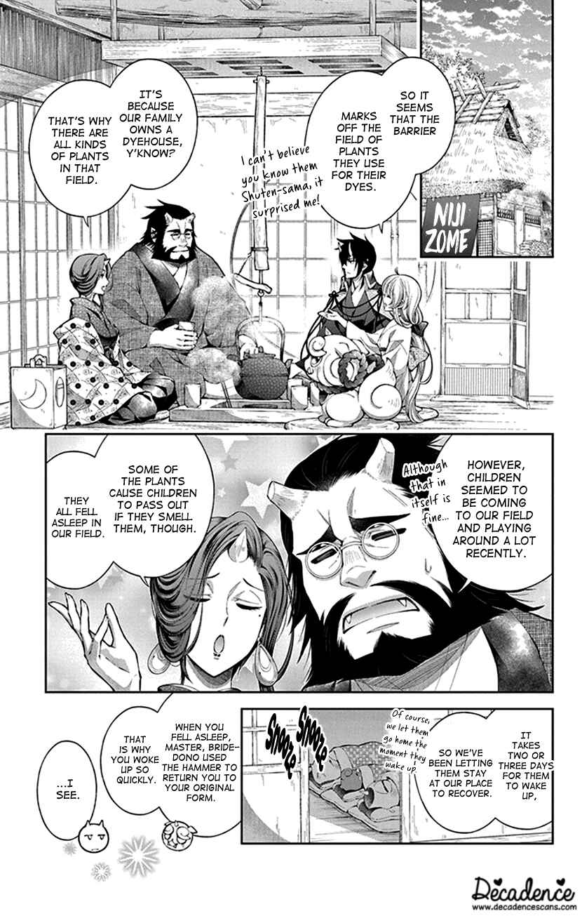 Page 25 Chapter 10 The Demons Bride Wants to Be Eaten