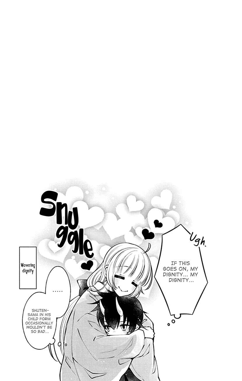Page 27 Chapter 10 The Demons Bride Wants to Be Eaten