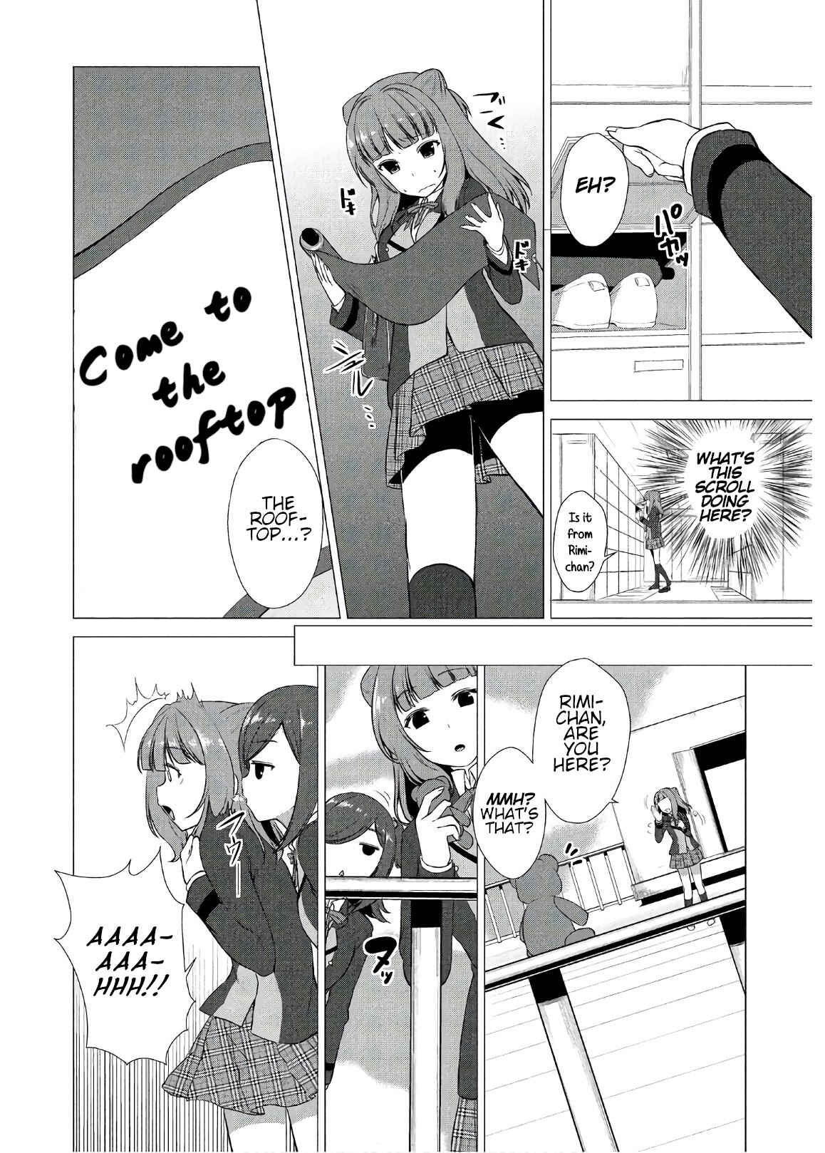 Page 13 Chapter 3 BanG Dream! - Star Beat