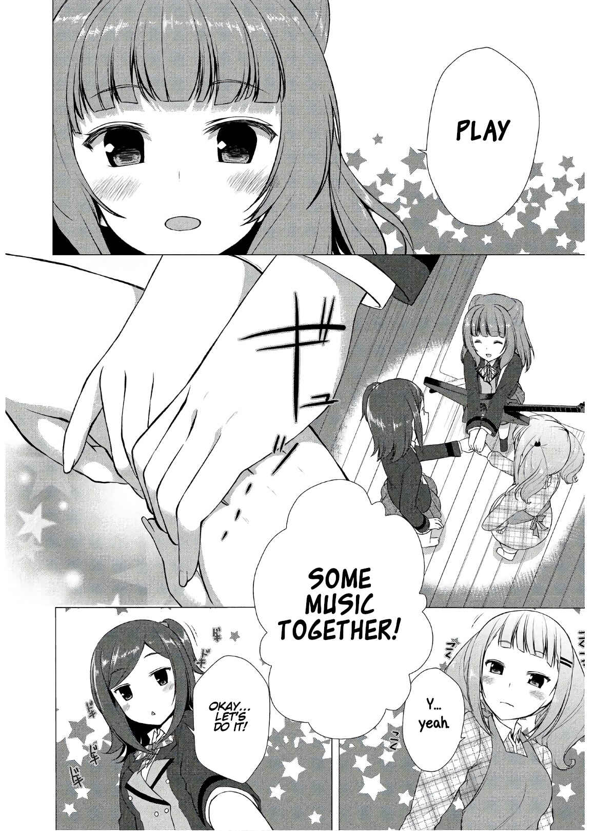 Page 29 Chapter 3 BanG Dream! - Star Beat