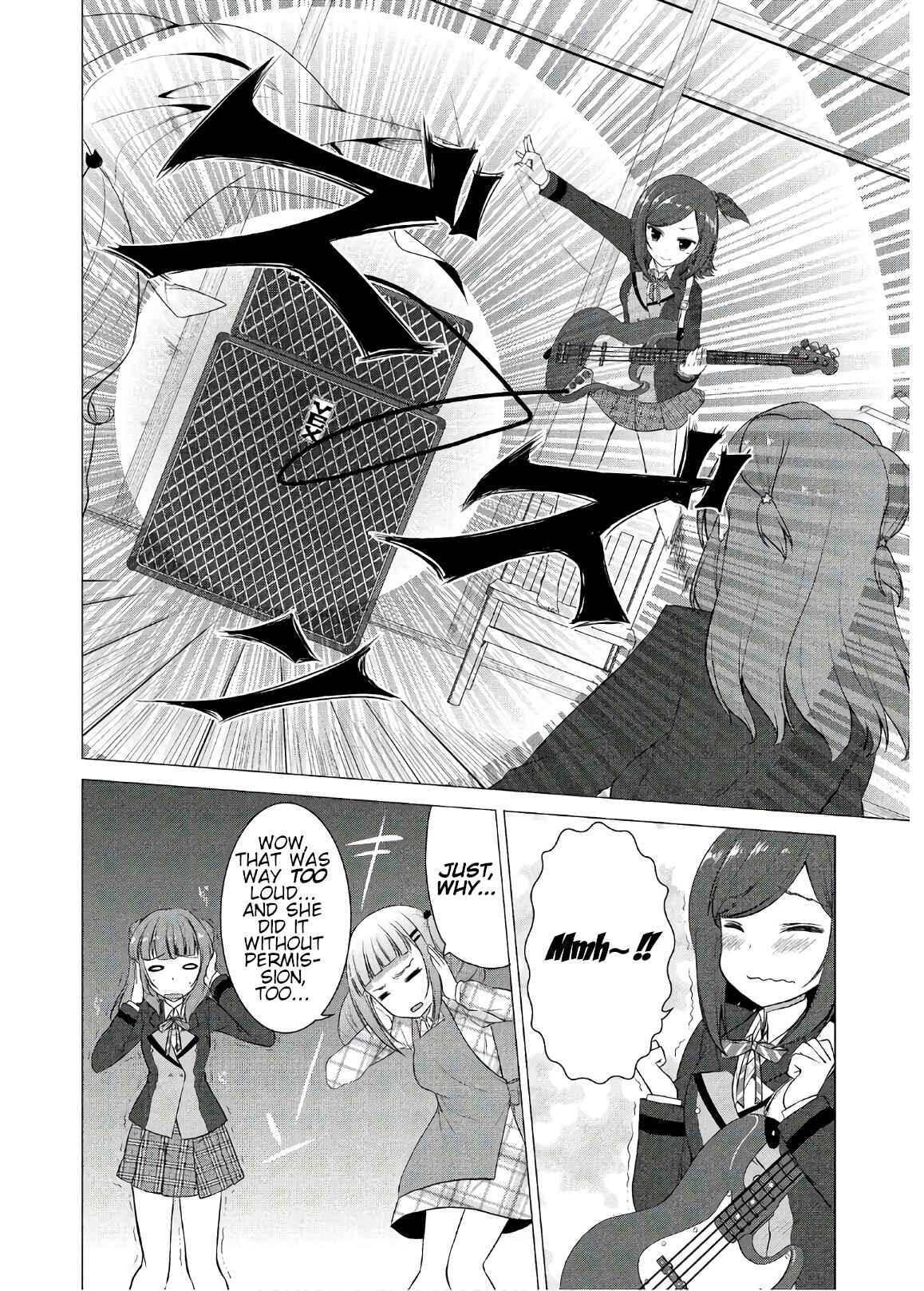 Page 7 Chapter 3 BanG Dream! - Star Beat