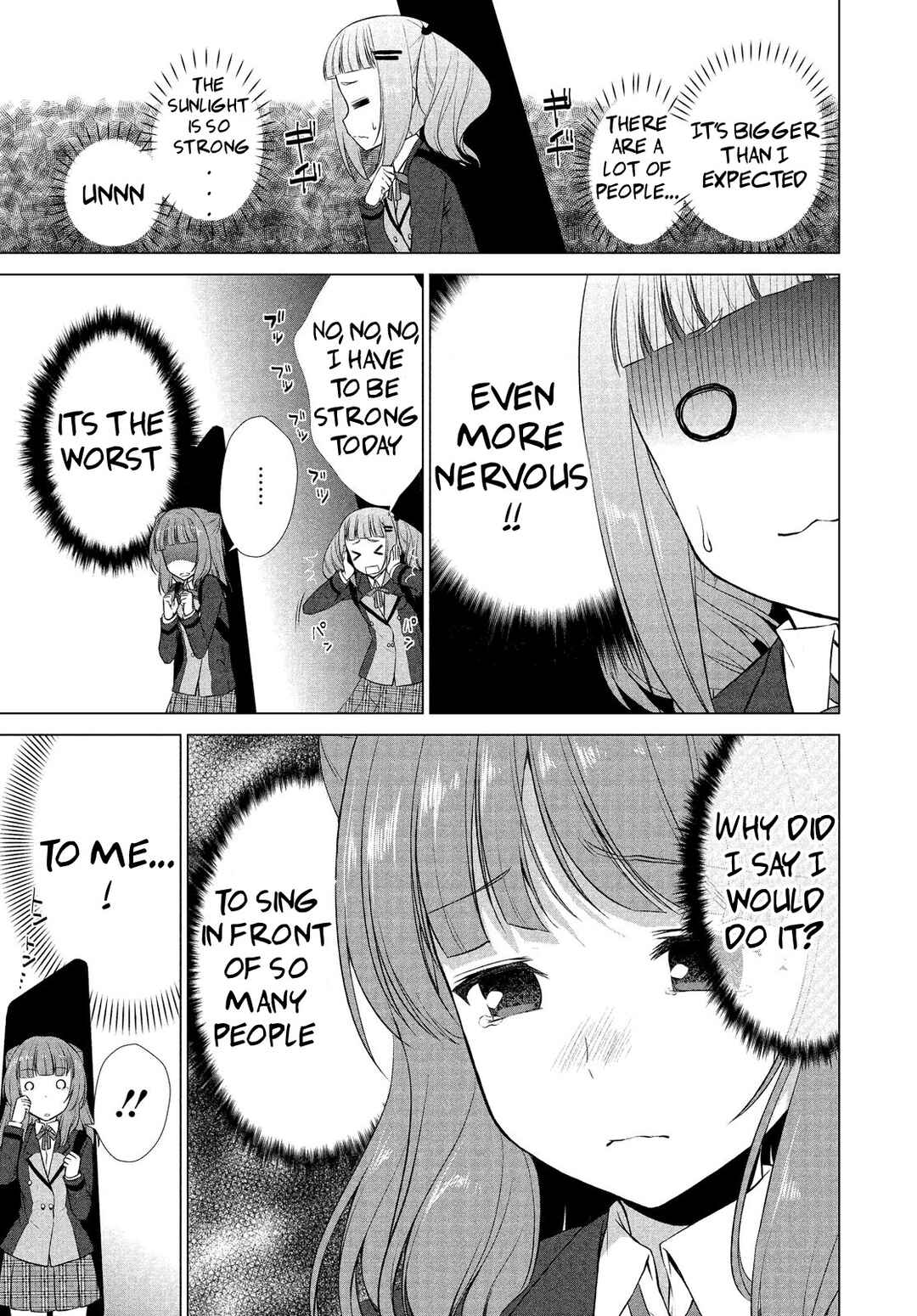 Page 16 Chapter 8 BanG Dream! - Star Beat