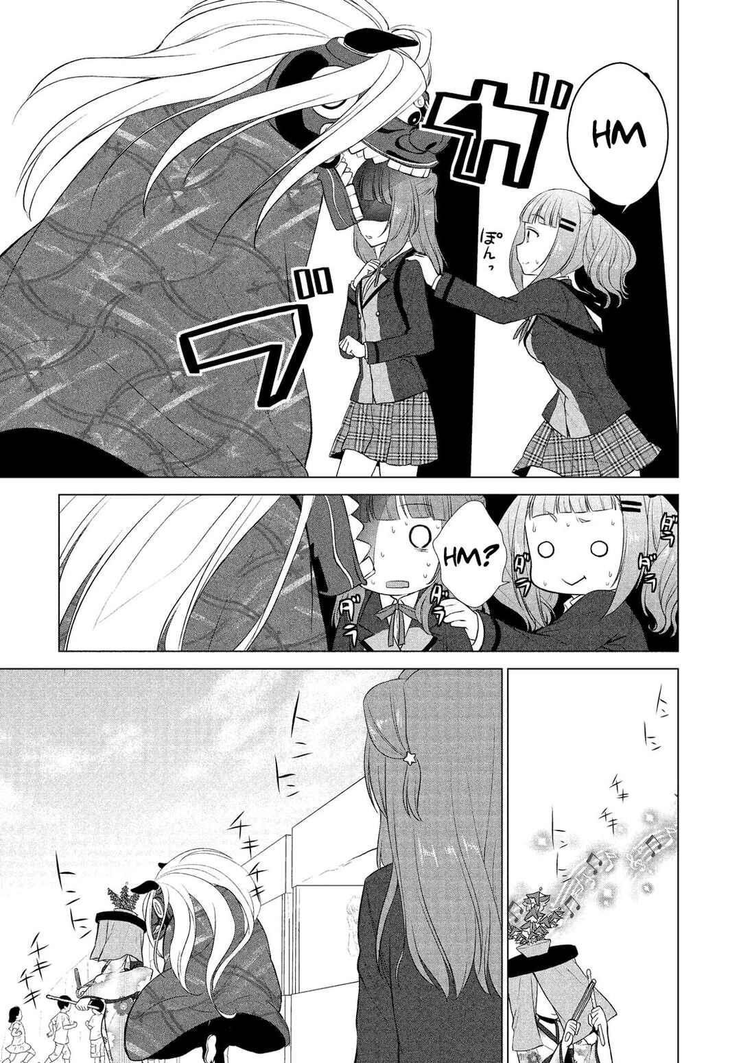 Page 18 Chapter 8 BanG Dream! - Star Beat