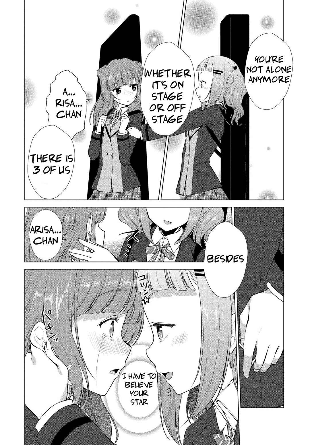 Page 21 Chapter 8 BanG Dream! - Star Beat