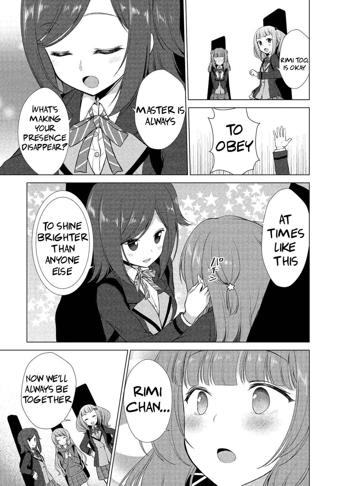 Page 22 Chapter 8 BanG Dream! - Star Beat
