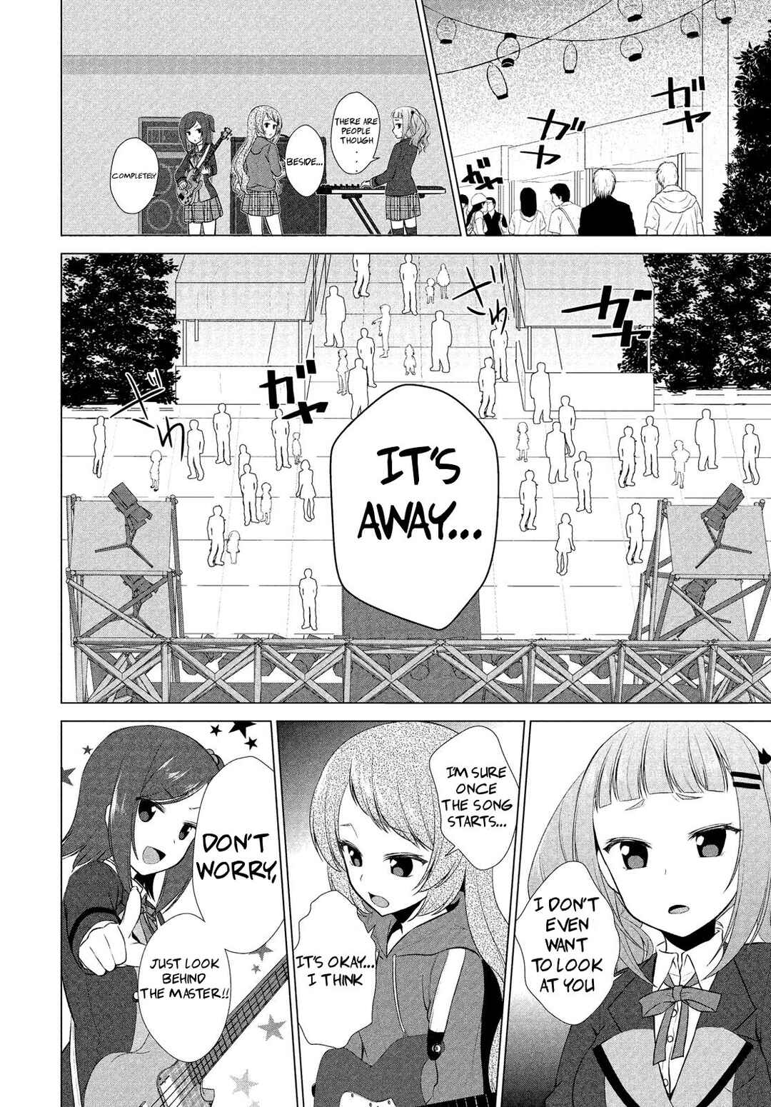 Page 25 Chapter 8 BanG Dream! - Star Beat