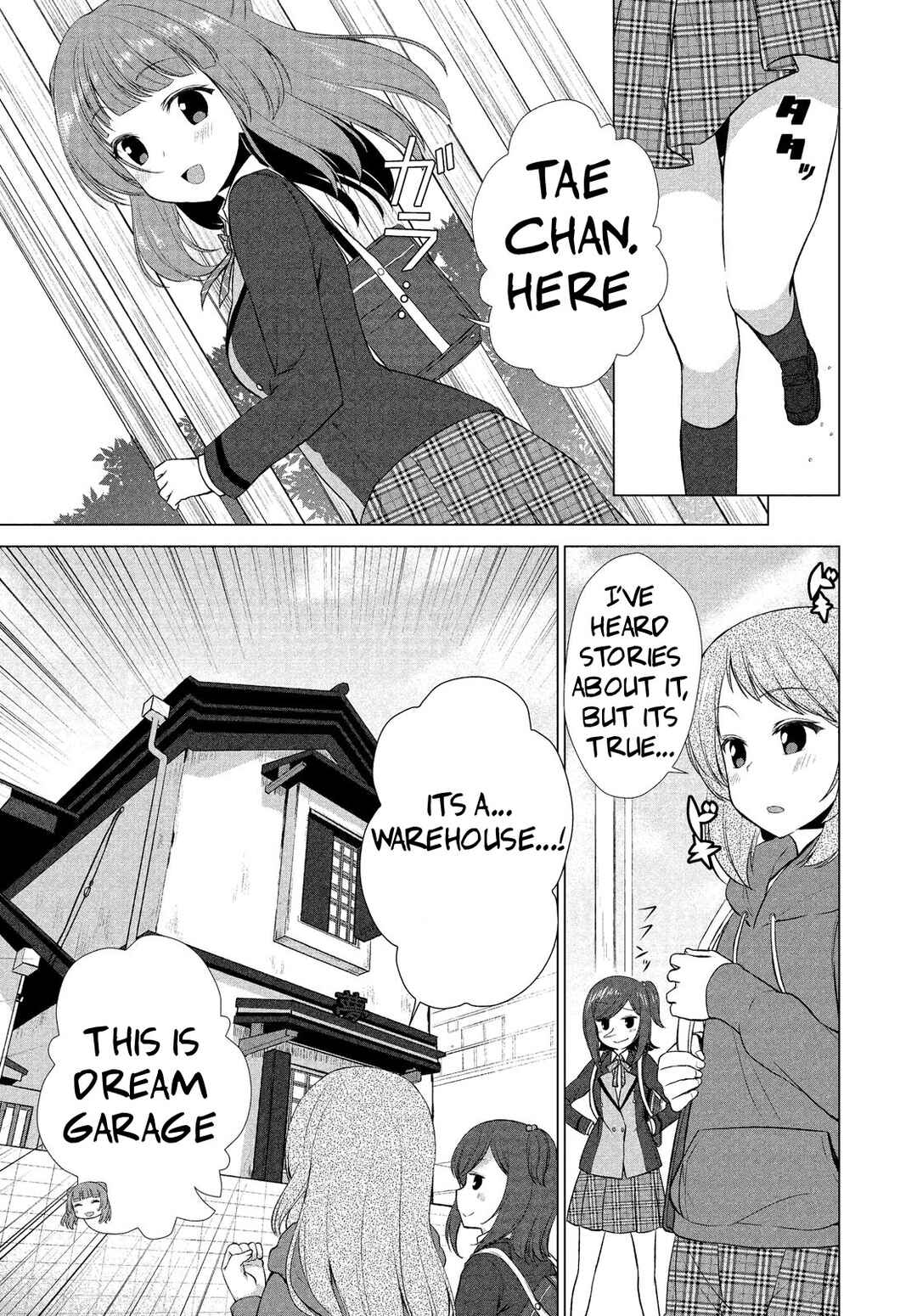 Page 3 Chapter 8 BanG Dream! - Star Beat