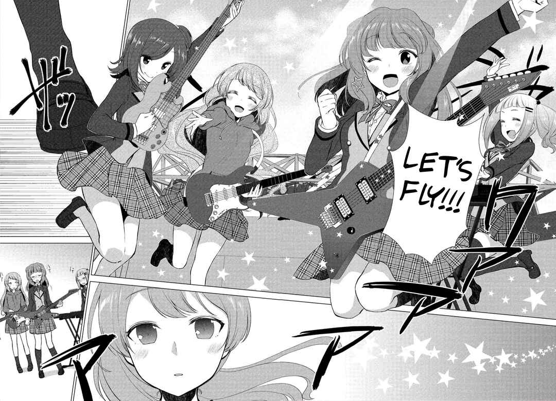 Page 32 Chapter 8 BanG Dream! - Star Beat