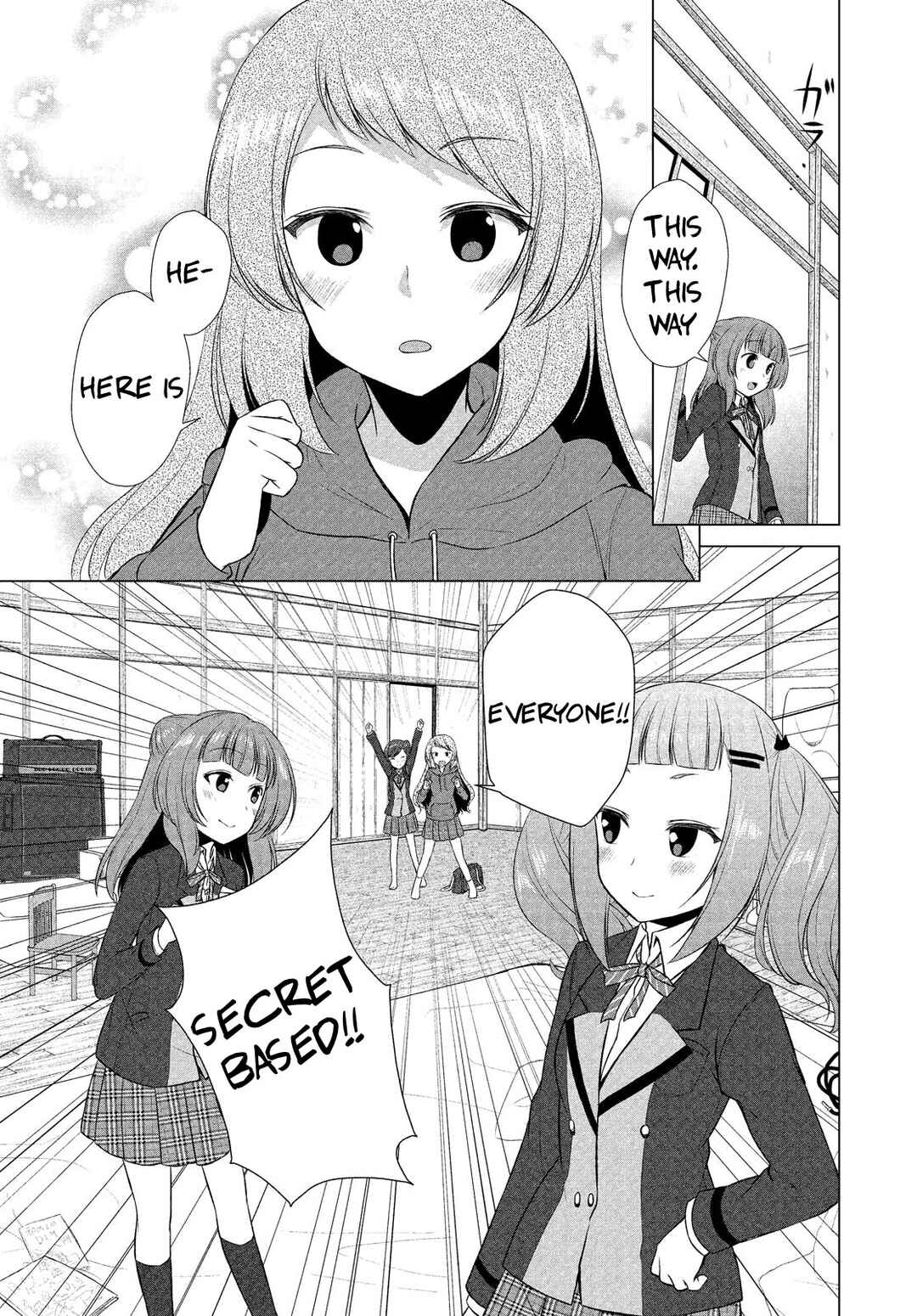 Page 4 Chapter 8 BanG Dream! - Star Beat