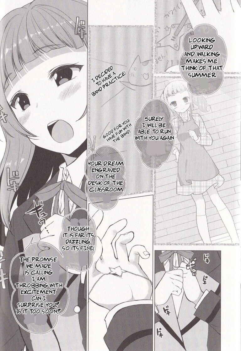 Page 10 Chapter 6 BanG Dream! - Star Beat
