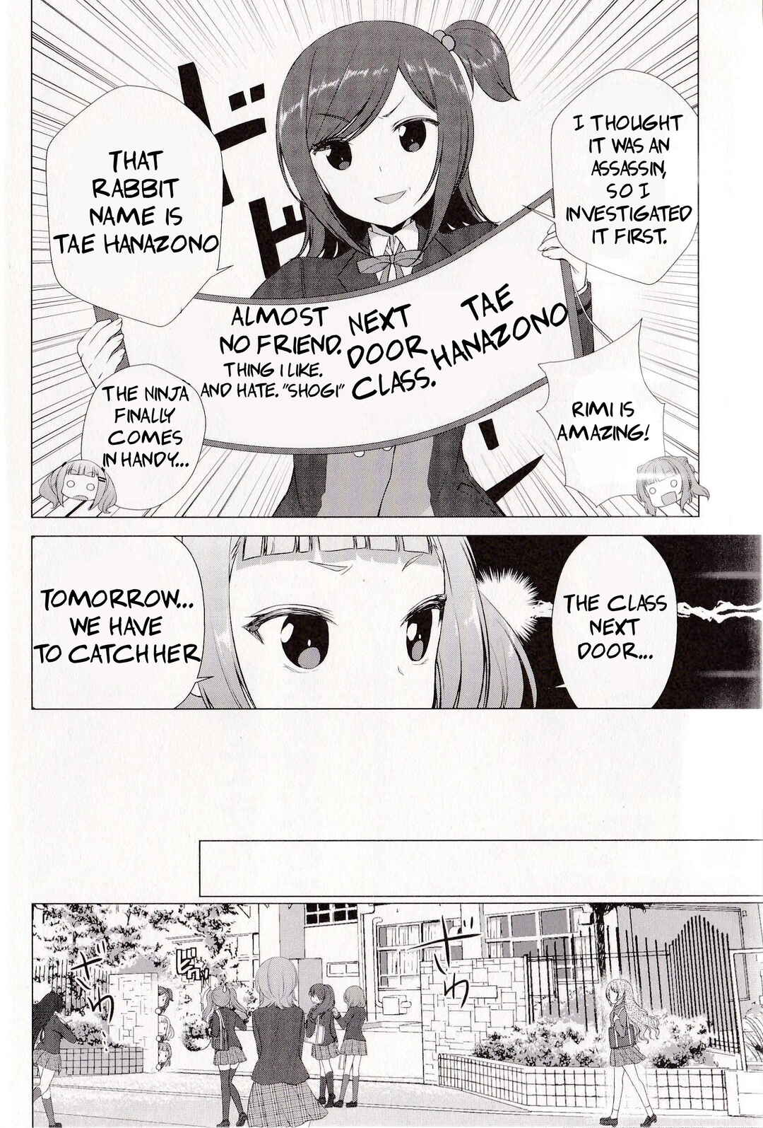 Page 18 Chapter 6 BanG Dream! - Star Beat