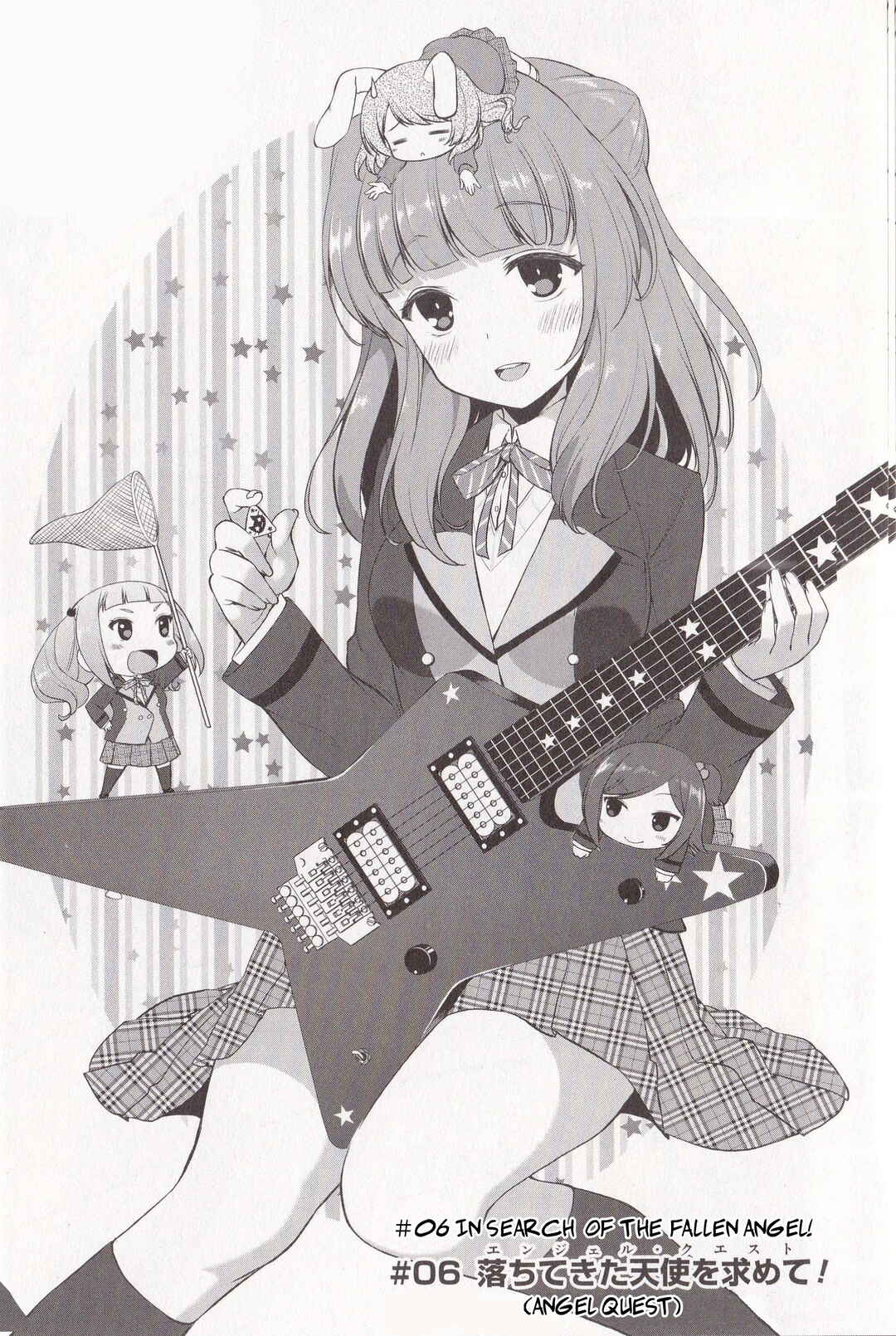 Page 2 Chapter 6 BanG Dream! - Star Beat