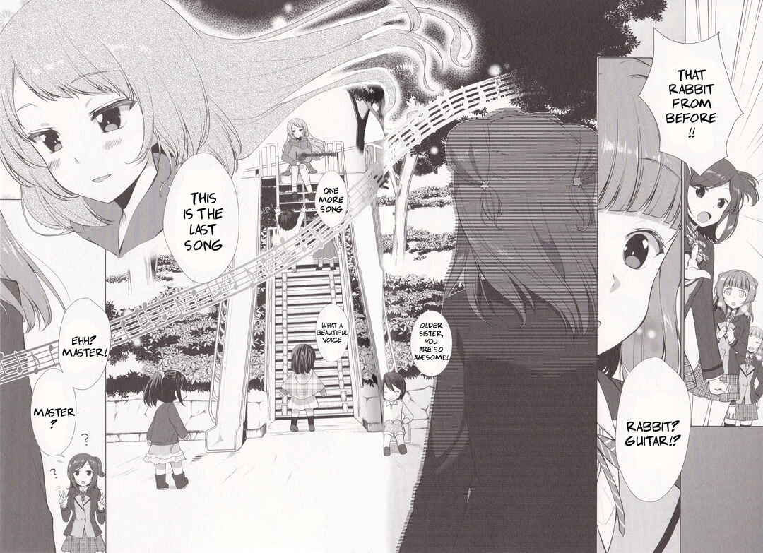 Page 4 Chapter 6 BanG Dream! - Star Beat