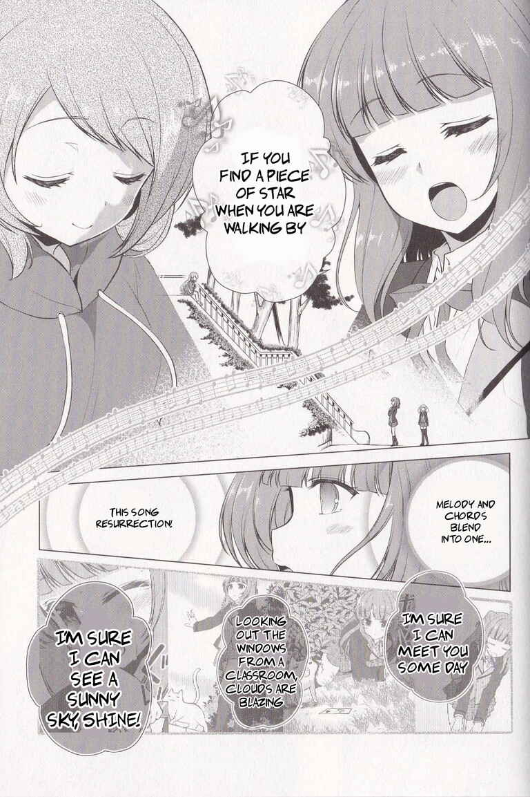 Page 9 Chapter 6 BanG Dream! - Star Beat