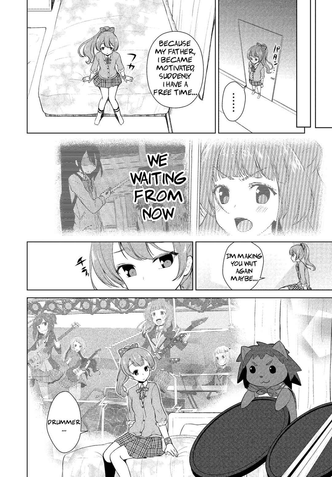 Page 20 Chapter 11 BanG Dream! - Star Beat