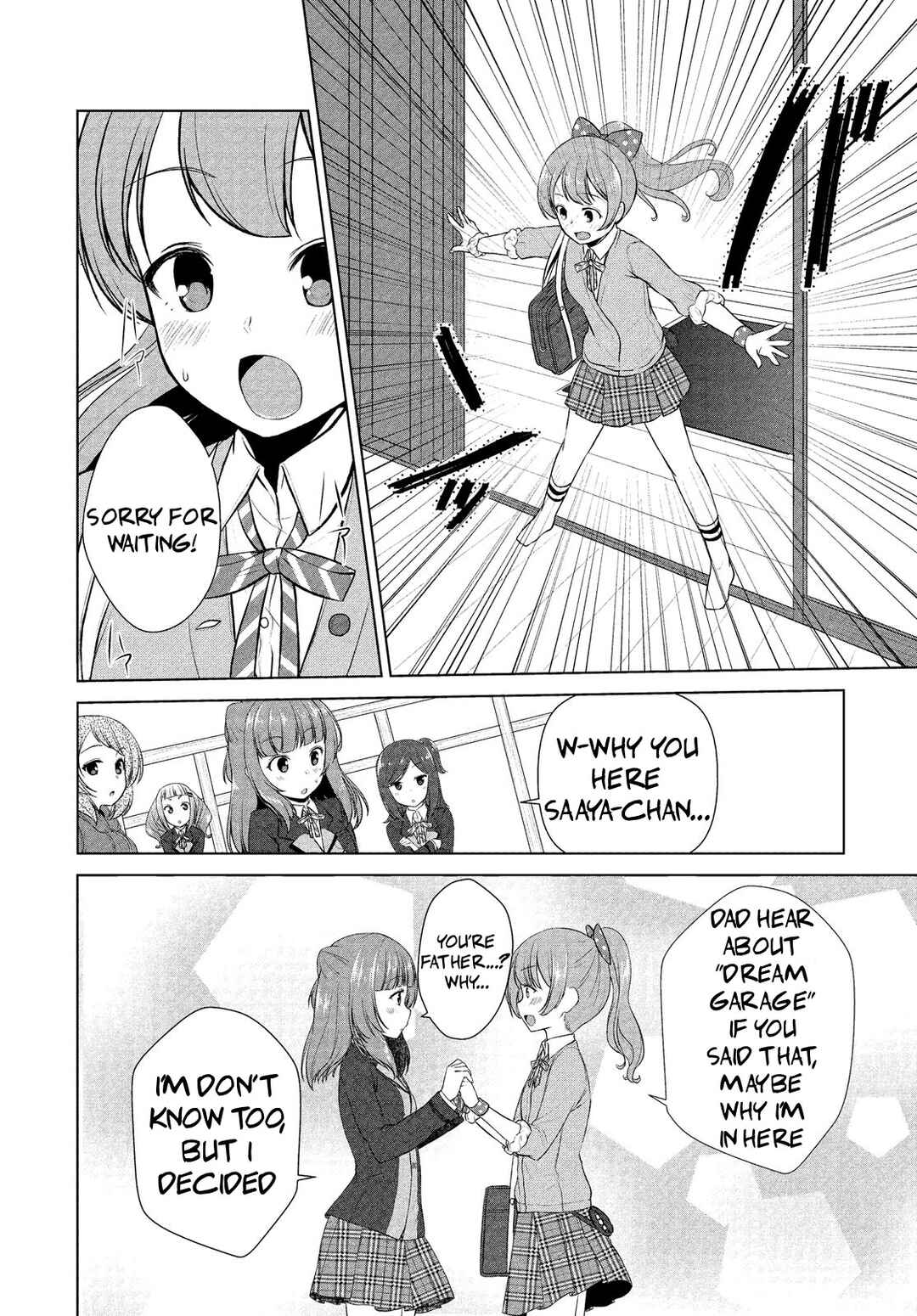 Page 24 Chapter 11 BanG Dream! - Star Beat