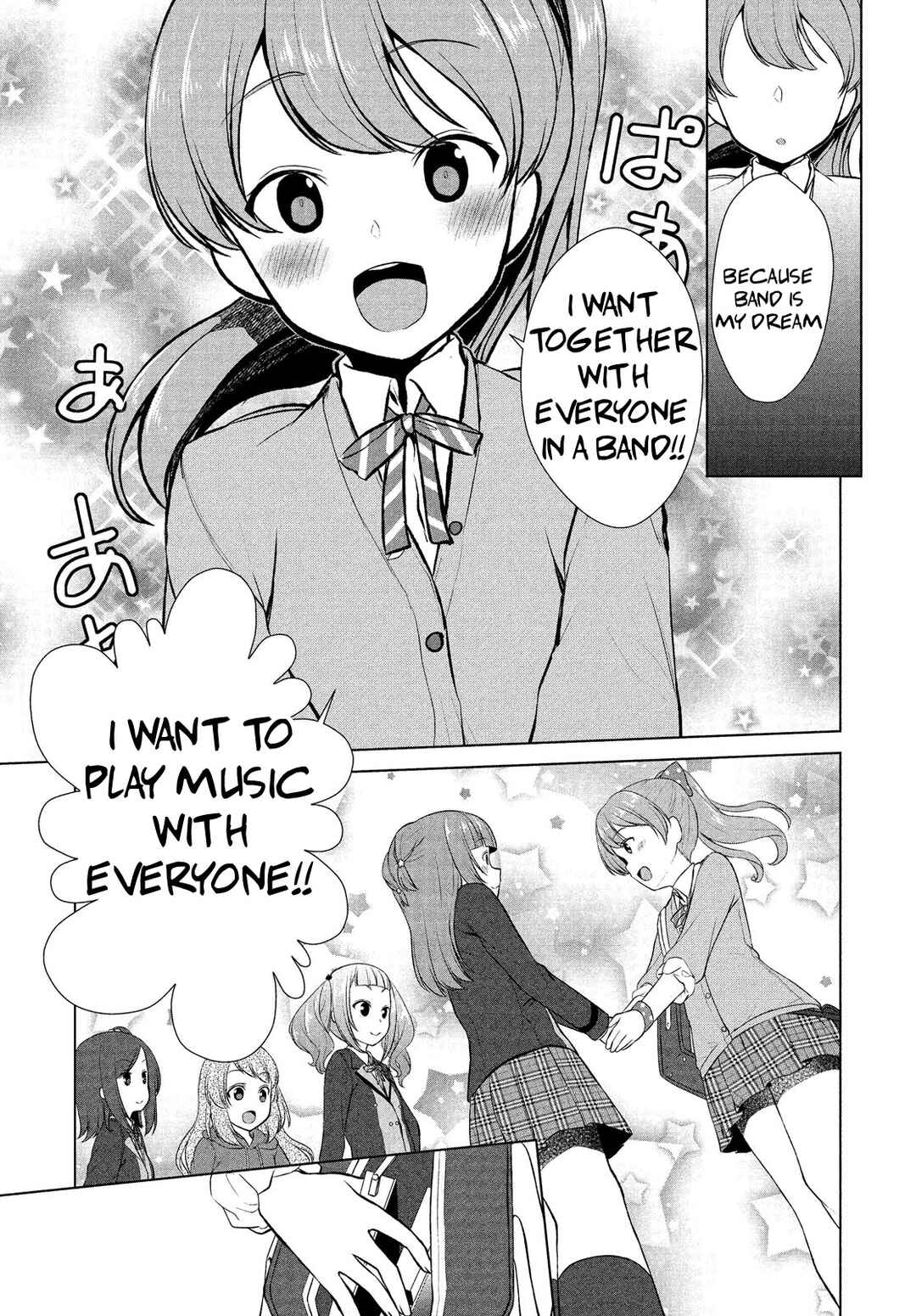 Page 25 Chapter 11 BanG Dream! - Star Beat