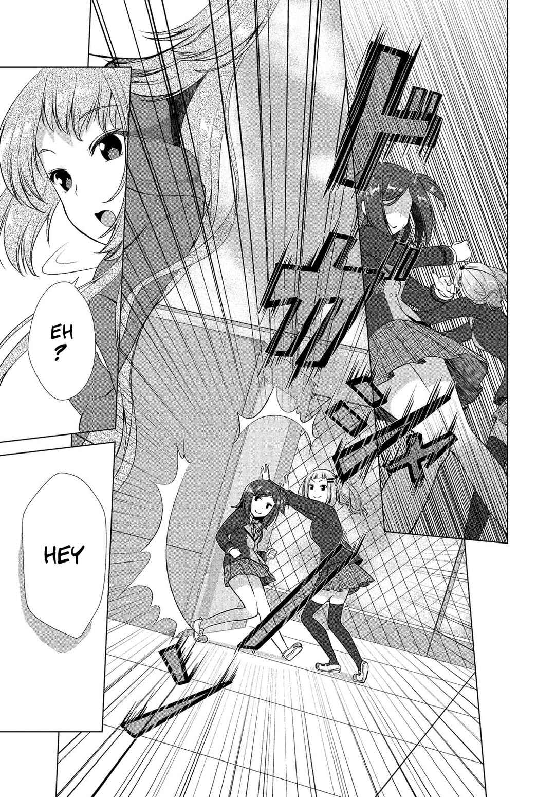 Page 11 Chapter 7 BanG Dream! - Star Beat