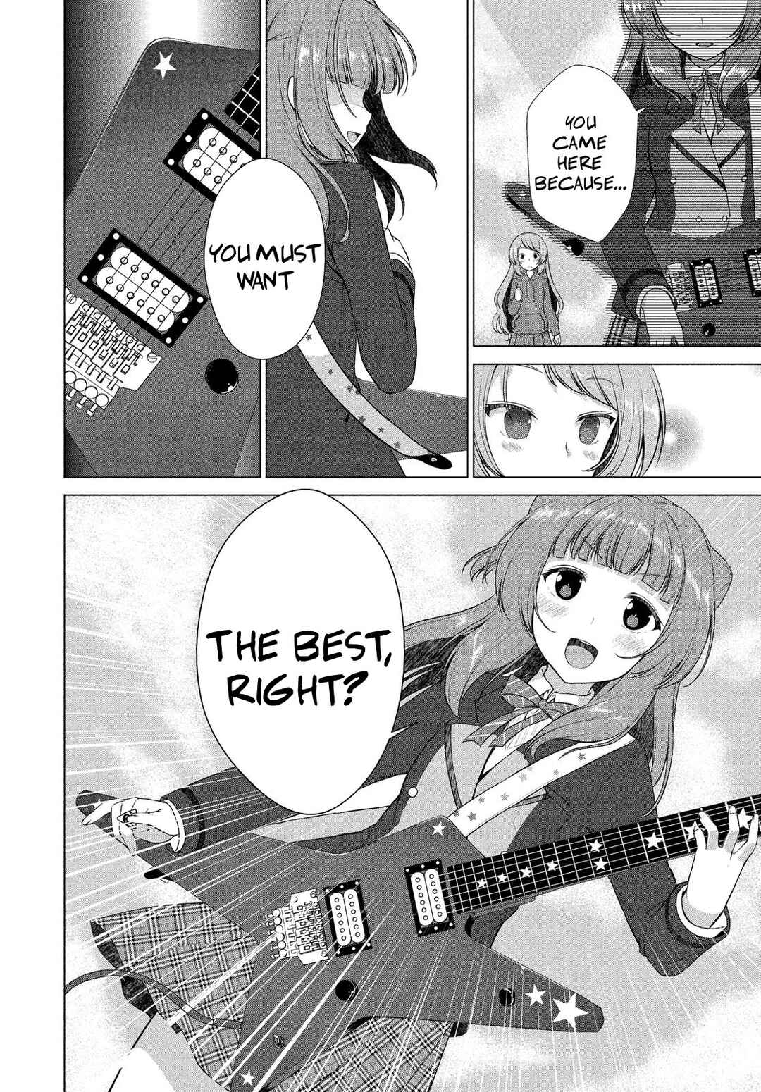 Page 12 Chapter 7 BanG Dream! - Star Beat