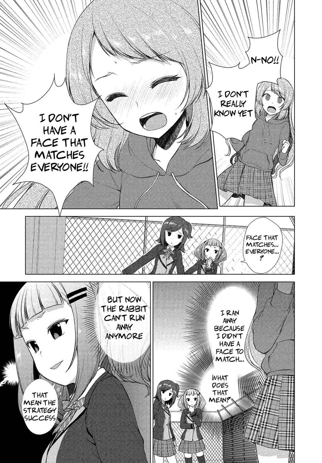 Page 13 Chapter 7 BanG Dream! - Star Beat