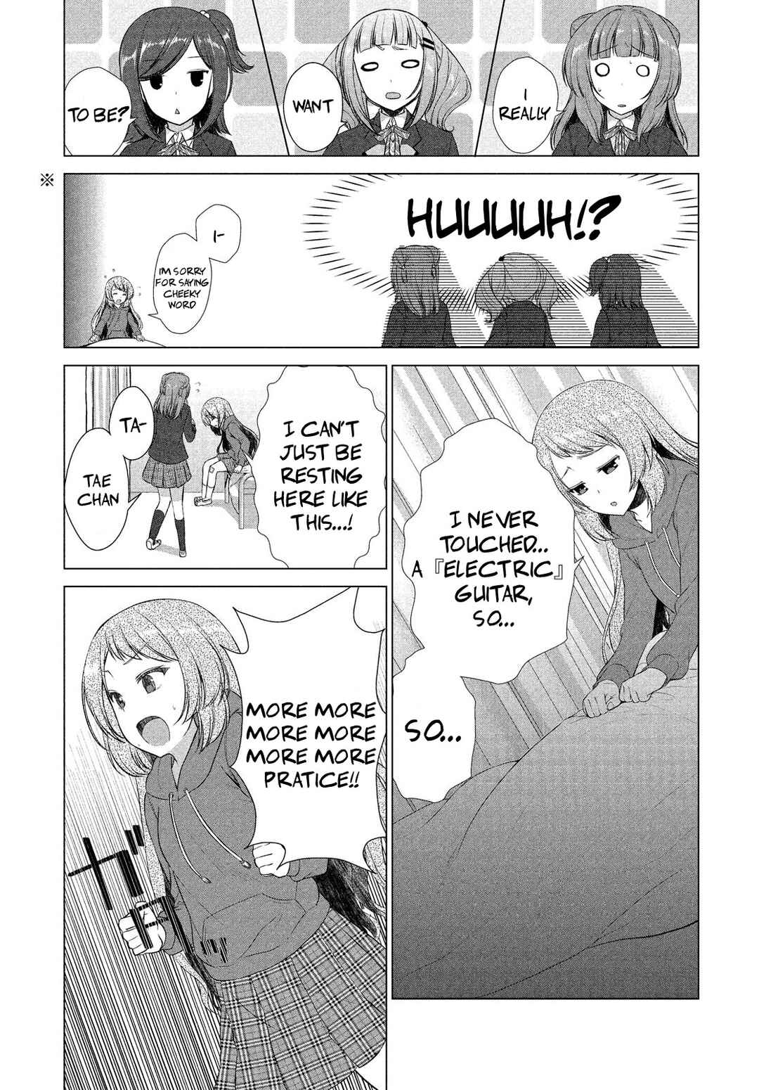 Page 24 Chapter 7 BanG Dream! - Star Beat