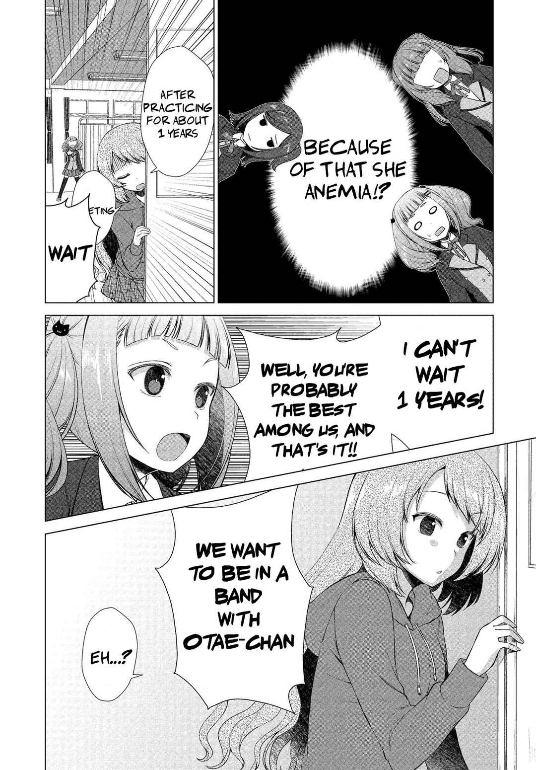 Page 26 Chapter 7 BanG Dream! - Star Beat