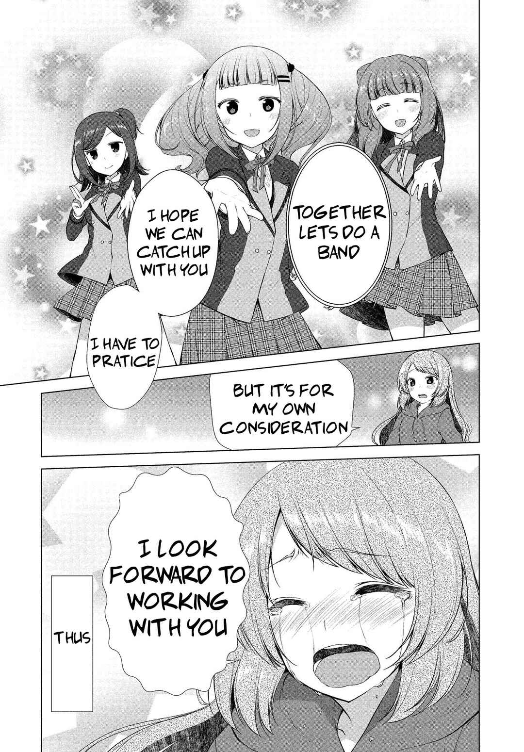 Page 27 Chapter 7 BanG Dream! - Star Beat