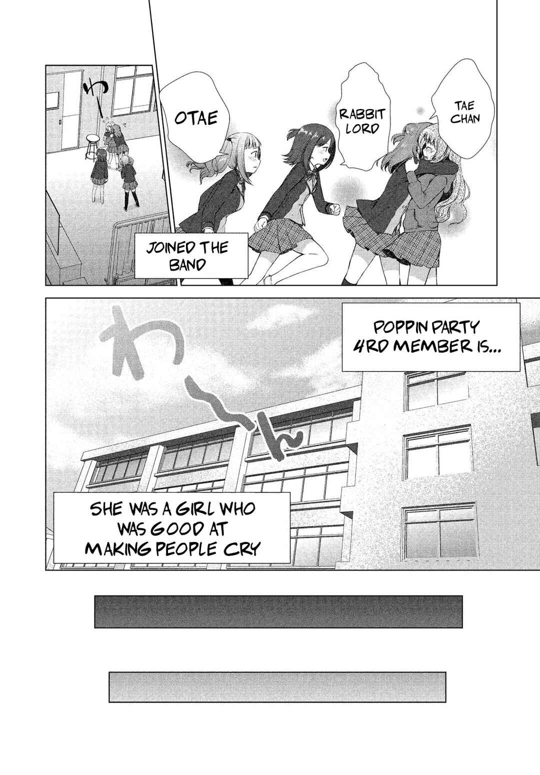Page 28 Chapter 7 BanG Dream! - Star Beat