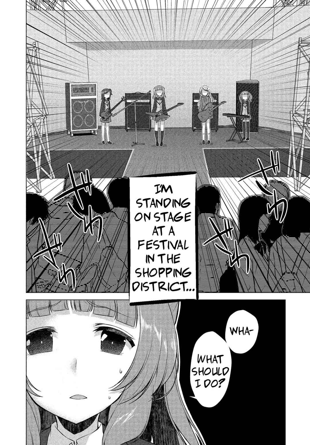 Page 30 Chapter 7 BanG Dream! - Star Beat