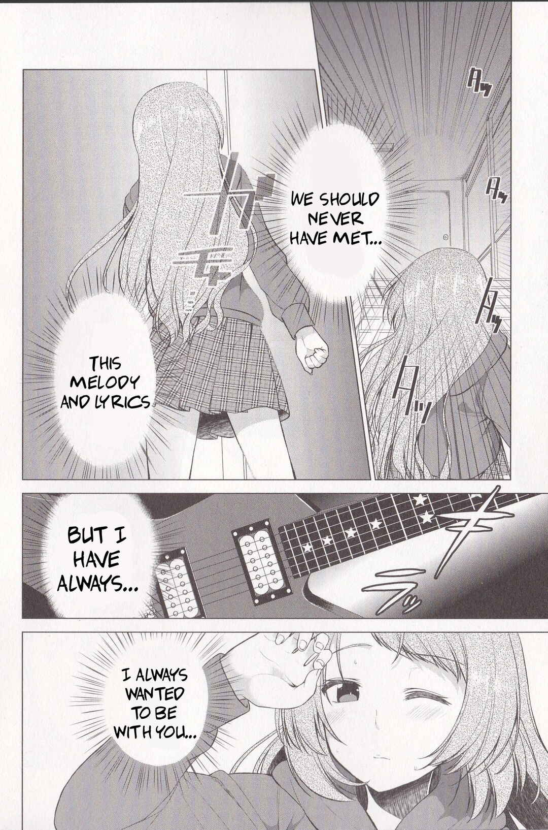 Page 6 Chapter 7 BanG Dream! - Star Beat