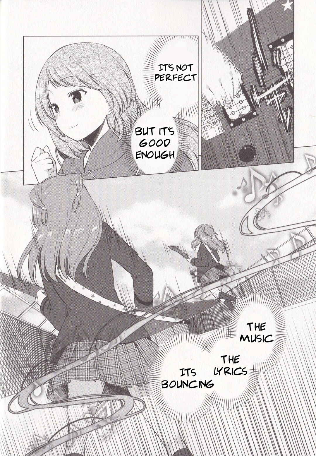 Page 8 Chapter 7 BanG Dream! - Star Beat