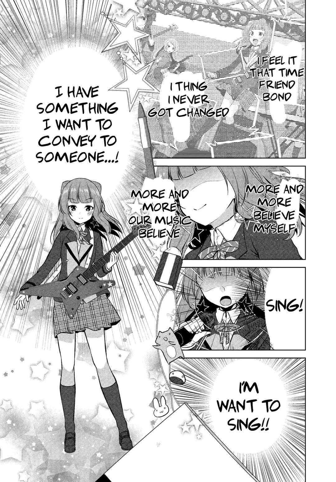 Page 15 Chapter 12 BanG Dream! - Star Beat