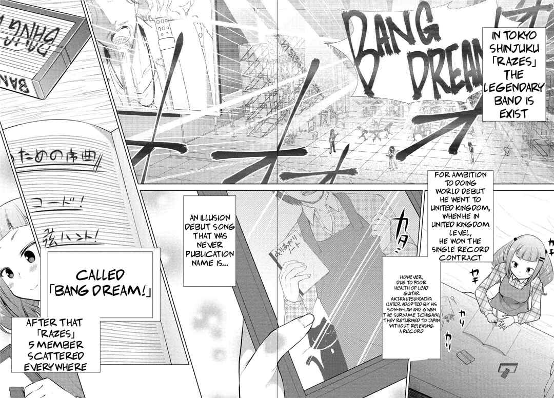 Page 2 Chapter 12 BanG Dream! - Star Beat