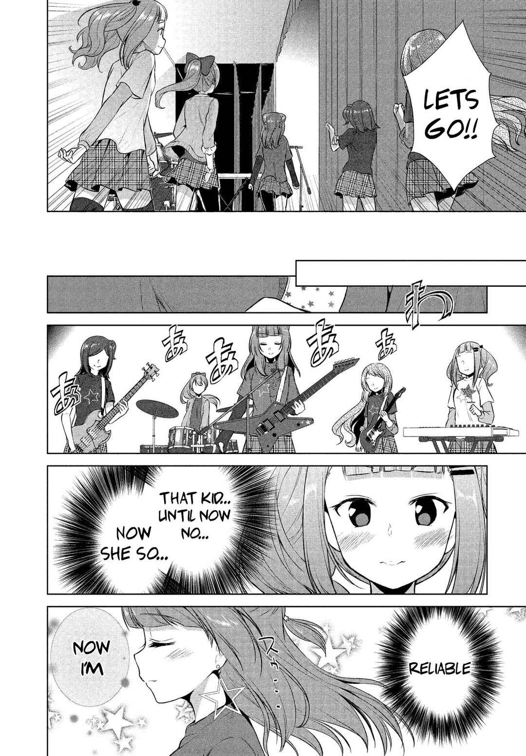 Page 20 Chapter 12 BanG Dream! - Star Beat