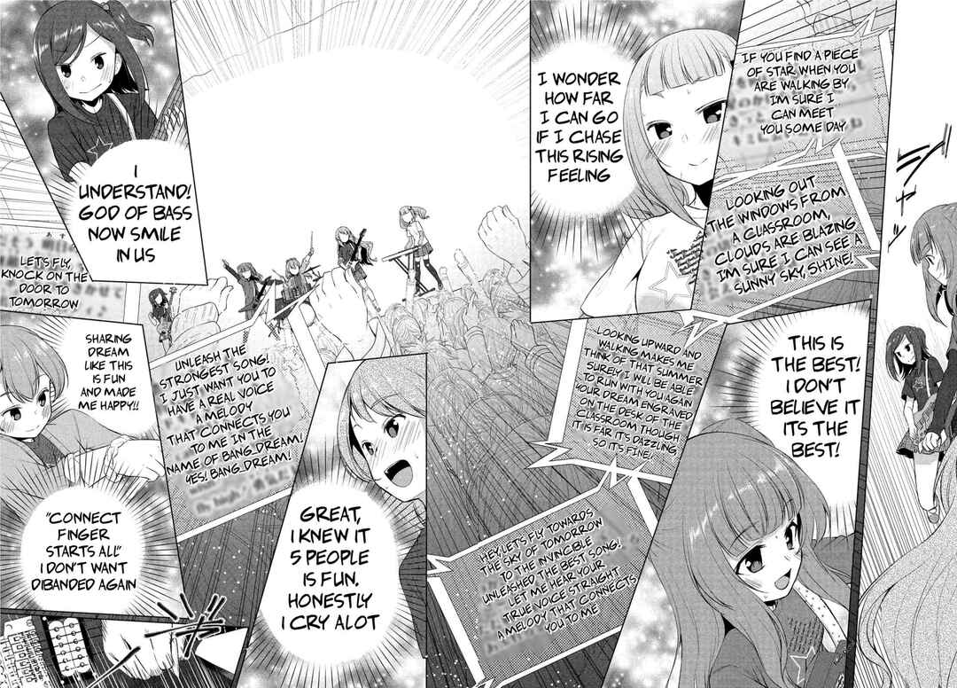 Page 22 Chapter 12 BanG Dream! - Star Beat