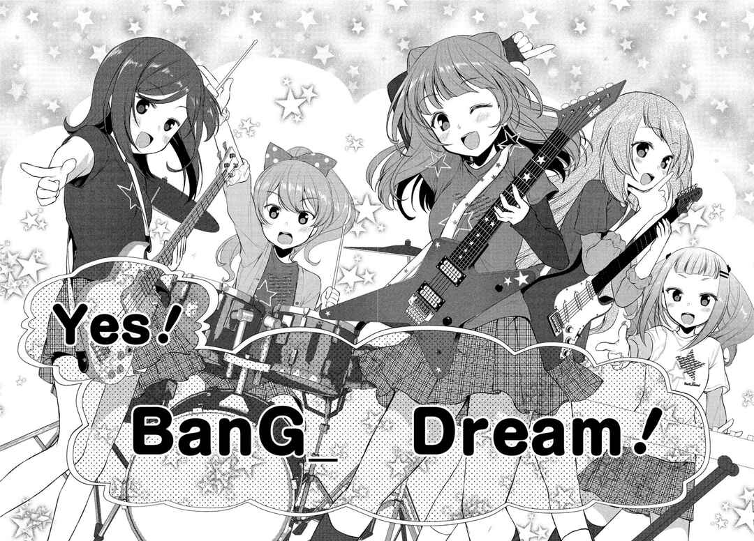 Page 24 Chapter 12 BanG Dream! - Star Beat